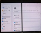 Surface Duo 2 running iOS 26.