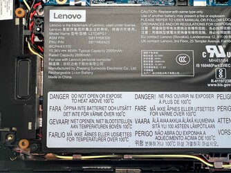 Battery information