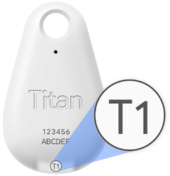 Affected Titan Security Keys have a printed &quot;T1&quot; or &quot;T2&quot; at the bottom (image: Google).