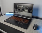 The Acer Nitro V 17