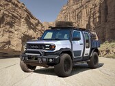 The Toyota IMV 0 may be available as a capable compact electric rock crawler. (Image source: Toyota)