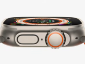 The Watch Ultra. (Source: Apple)