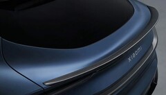 The YU7(?). (Image source: Digital Chat Station via Weibo)