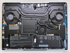 Internal build