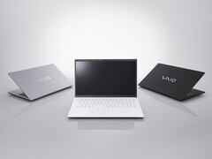 White, black and silver color options. (Image Source: VAIO)