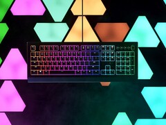 Razer Cynosa V2: A backlit entry-level keyboard for gamers with media control. (Image source: Razer)