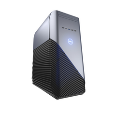 The Dell Inspiron Gaming Desktop 5680 uses the same case design as the previous entries in the Inspiron Desktop 5000 series. (Source: Dell)