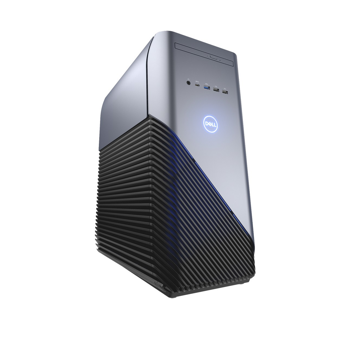 Dell Inspiron Gaming Desktop 5000 Gets A Refresh With Intel 8th