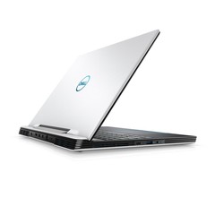 Dell G5 15 SE in white and blue. (Source: Dell)