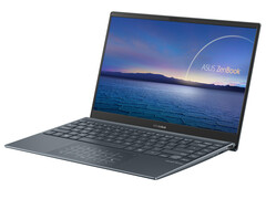 Asus ZenBook 13 UX325JA in review: 1100-gram subnotebook with excellent battery life