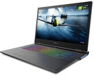 Lenovo Legion Y740-17IRH Review: Gaming bolide gets high marks for its great power delivery and low heat development