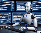 Meta has released its smartest, biggest Llama 3.1 405B AI LLM for royalty-free use. (Image source: AI Image, DallE-3)