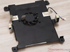 SSD cooling unit