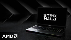 AMD Strix Halo will reportedly feature Radeon 8000S series iGPUs (Image source: AMD - edited)