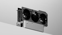 AOOSTAR AG01 features a built-in 400W PSU (Image source: AOOSTAR)