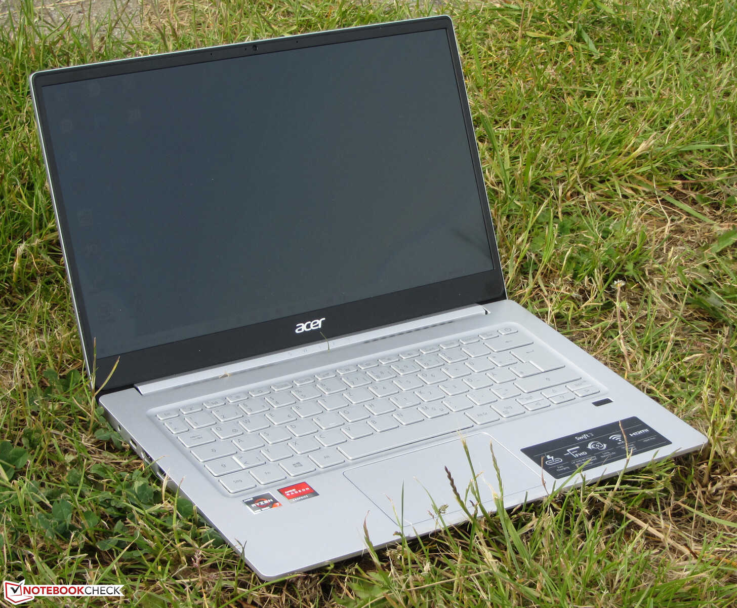 Notebookcheck acer swift shop 3