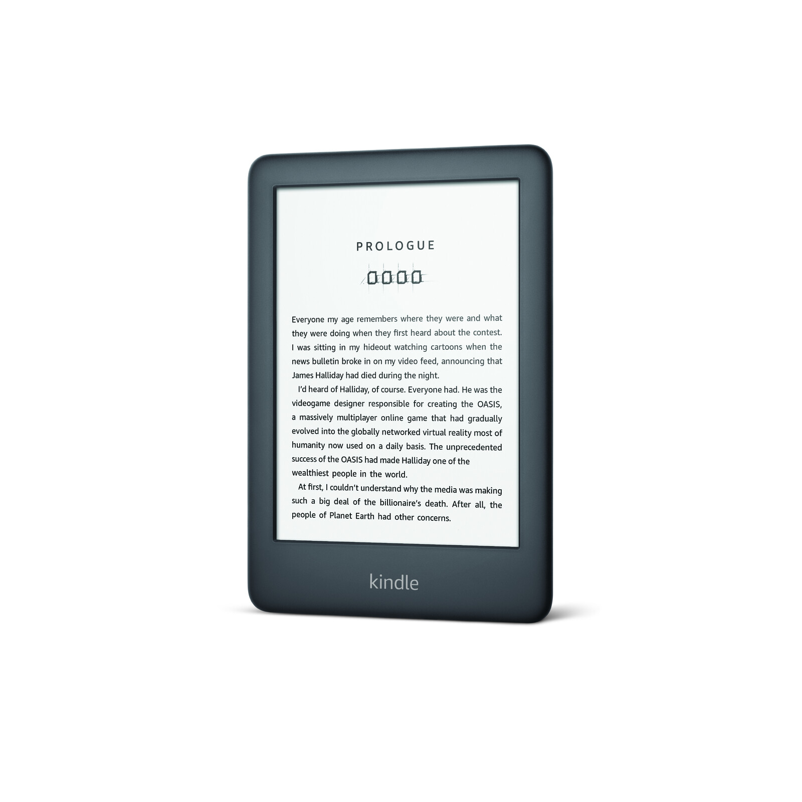 Amazon updates baselevel Kindle eReader with a front light (and a