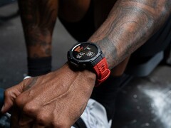The Health Connection integration for Amazfit smartwatches has been improved. (Image source: Amazfit)