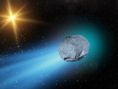 An image showing an object with a tail behind it. (Image source: Robert Lea - Canva)