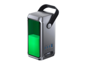 The Anker Prime 50K Power Bank (300W, Built-in Retractable Cable) (pictured) appears to have leaked. (Image source: Đang Nguyễn Phúc via Facebook)