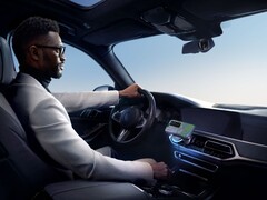 Anker’s Prime Wireless Car Charger (pictured) is now available in Germany. (Image source: Anker)