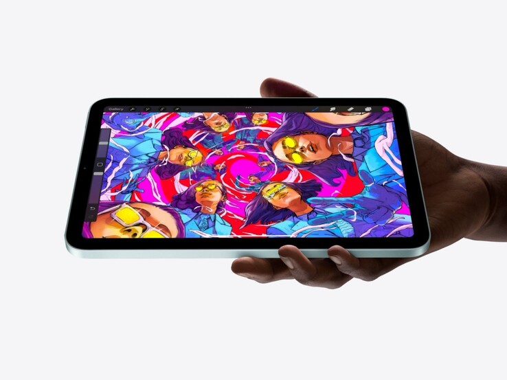 The iPhone Fold is expected to look and feel like an iPad mini - but smaller.
