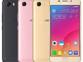 Asus ZenFone 3s Max Android smartphone with MediaTek processor and 5,000 mAh battery