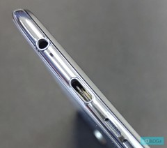 Asus ZenFone 6 Prototype - Bottom. (Source: HDBlog)