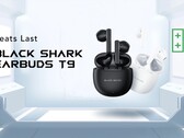 The T9 earbuds. (Source: Black Shark)
