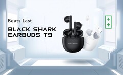 The T9 earbuds. (Source: Black Shark)