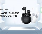 The T9 earbuds. (Source: Black Shark)