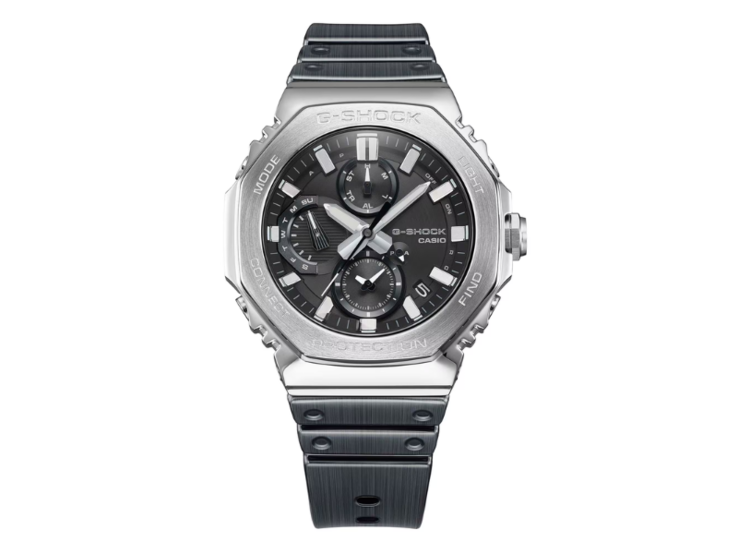 The Casio G-Shock GMC-B2100Y-1A. (Image source: Casio)