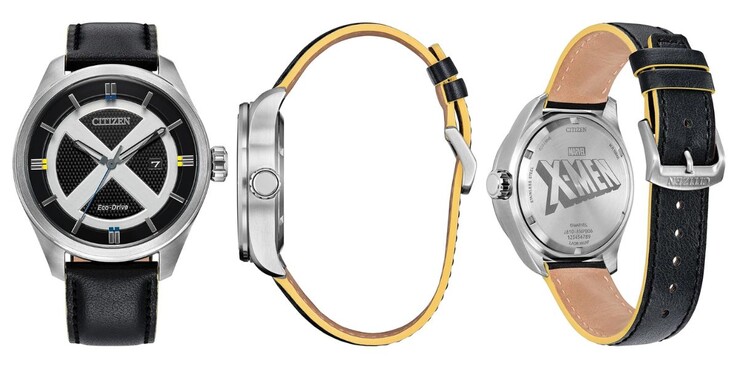 The Citizen X-Men AW5007-17W watch
