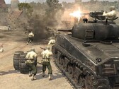 Company of Heroes Gold is 80% off on Steam until August 7.
