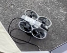 Leakers believe this is a new Avata drone rather than the rumoured Neo 2. (Image source: via Igor Bogdanov)