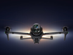 The Mavic 4 Pro will be one of the most expensive consumer drones around when it launches on May 13. (Image source: via Igor Bogdanov - edited)