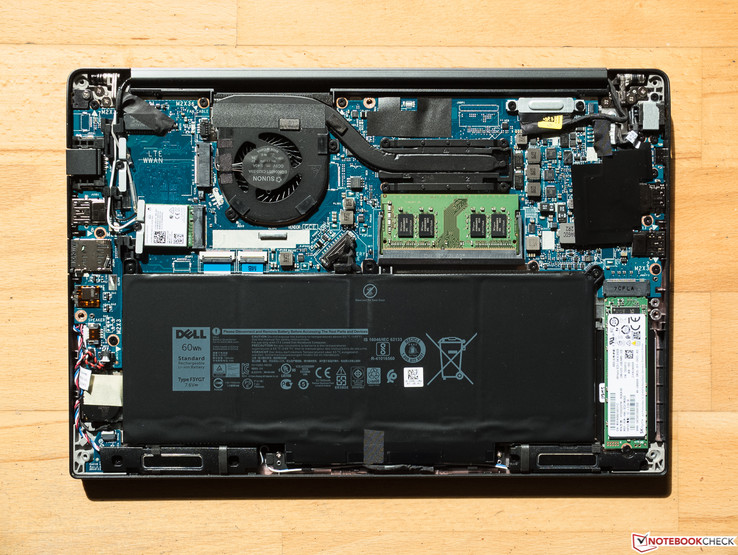 Dell Latitude 7390 (i5-8350U, SSD 256 GB) Laptop Review 