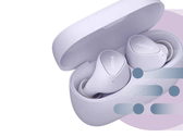 The new Elite 4 buds. (Source: Jabra)