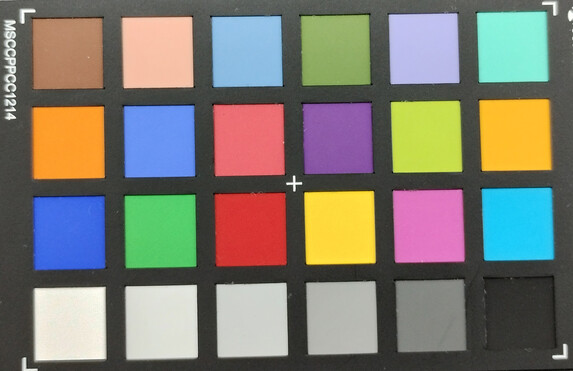 ColorChecker 