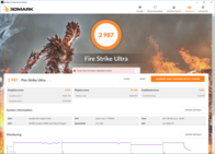 3DMark Fire Strike Ultra