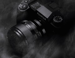 The Fujifilm X-H2 pictured here is to receive a more powerful successor next year.