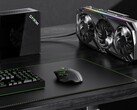 Thanks to OCuLink, the M7 mini PC can be turned into a reasonably powerful gaming system (Image source: GMKtec)
