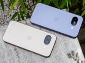 The Google Pixel 9a. 