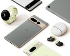 A developer has unearthed camera details about numerous upcoming Pixel devices, including the Pixel 7 series. (Image source: Google)