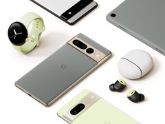 A developer has unearthed camera details about numerous upcoming Pixel devices, including the Pixel 7 series. (Image source: Google)