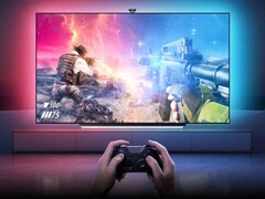 The Govee Envisual TV Backlight T2 has a dual-camera set-up. (Image source: Govee)