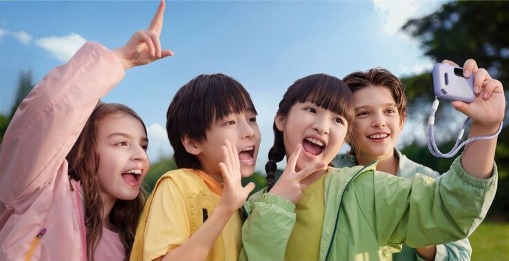 The Huawei Watch Kids X1 Pro