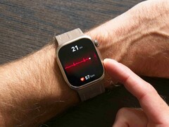 The Huawei Watch D3 can perform an ECG