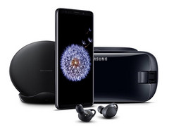 Samsung USA is offering big discounts on S9 accessory bundles. (Source: Samsung)