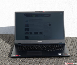 Lenovo Legion 5 17 AMD